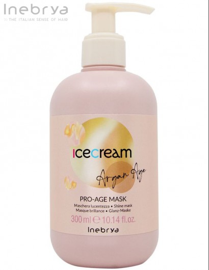 Inebrya Ice Cream Argan Age Pro-Age Mask